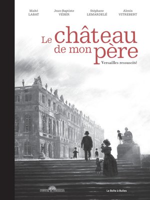cover image of Le château de mon père